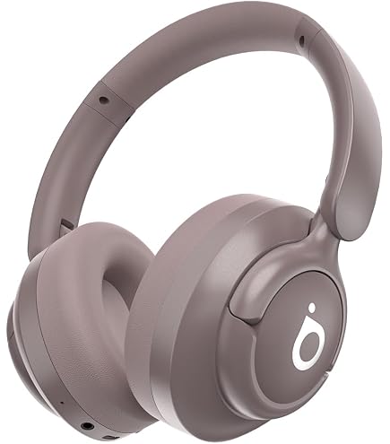 Marshall Monitor III ANC Over Ear Bluetooth Headphones - Black